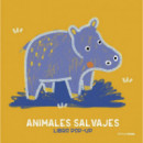 ANIMALES SALVAJES. LIBRO POP-UP