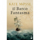 EL BARCO FANTASMA (LAS CRONICAS DE LA FAMILIA JOUBERT, 3)