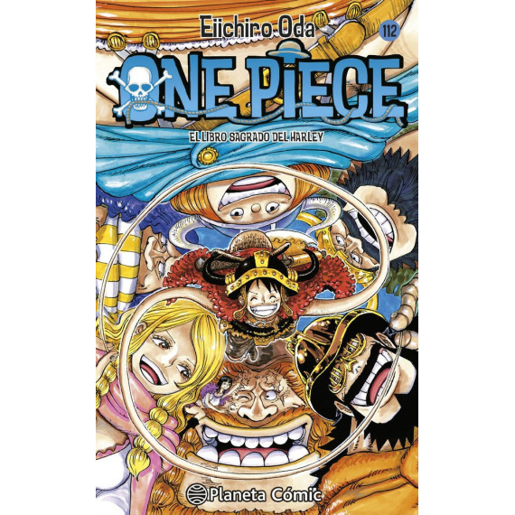ONE PIECE N� 112