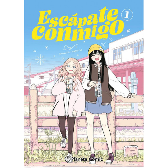 ESCAPATE CONMIGO N� 01/02