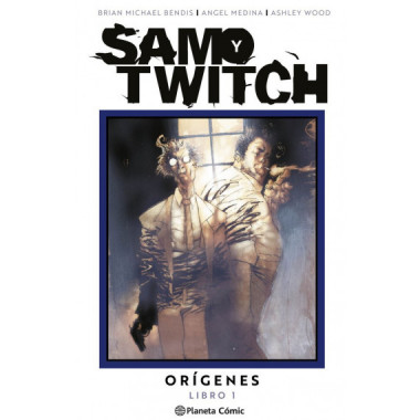 SPAWN: SAM Y TWITCH ORIGENES N� 01/02