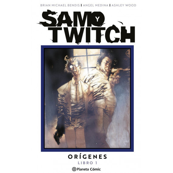SPAWN: SAM Y TWITCH ORIGENES N� 01/02