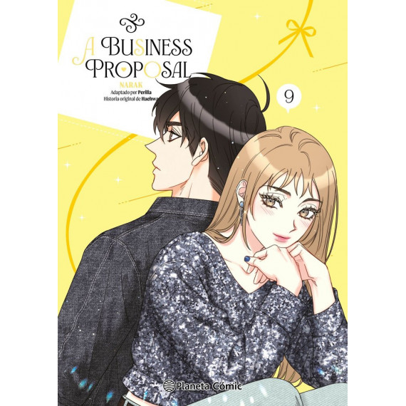 A BUSINESS PROPOSAL 9