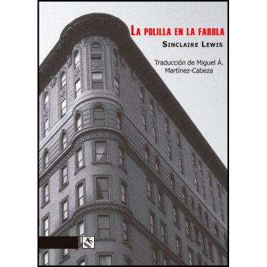 LA POLILLA EN LA FAROLA