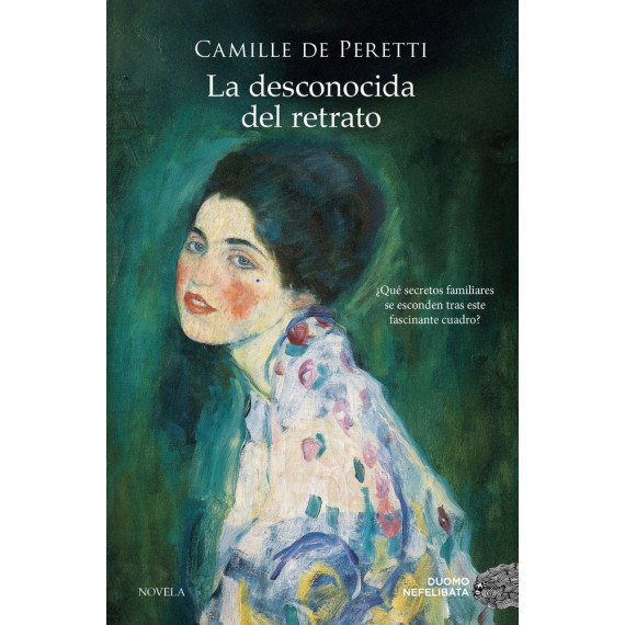 LA DESCONOCIDA DEL RETRATO