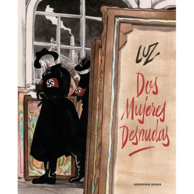 Dos mujeres desnudas