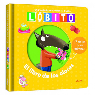 EL LIBRO DE OLORES DE LOBITO