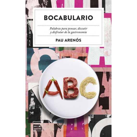 BOCABULARIO