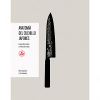 ANATOMIA DEL CUCHILLO JAPONES