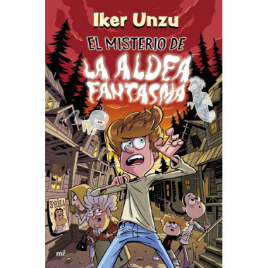 EL MISTERIO DE LA ALDEA FANTASMA