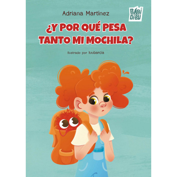 Y POR QUE PESA TANTO MI MOCHILA