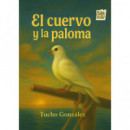 El cuervo y la paloma