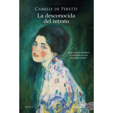 LA DESCONOCIDA DEL RETRATO