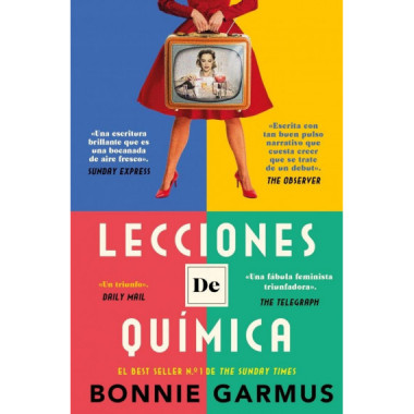 LECCIONES DE QUIMICA