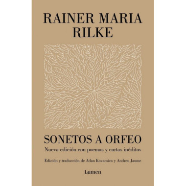 SONETOS A ORFEO
