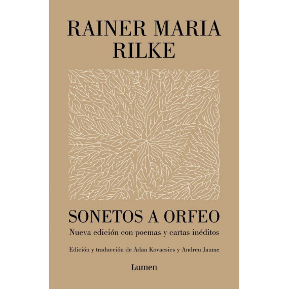 SONETOS A ORFEO
