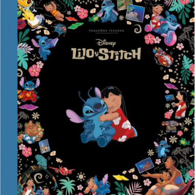 LILO & STITCH. PEQUE�OS TESOROS DISNEY