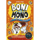 BONI VS. MONO 7. BONI VS. MONO Y EL CAOS EN EL MULTIVERSO