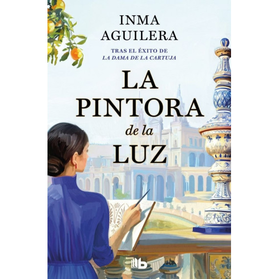La pintora de la luz (La Cartuja 2)