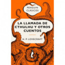 La llamada de Cthulhu y otros relatos