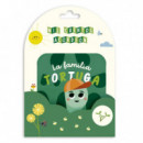 MIS CUENTOS ACORDEON LA FAMILIA TORTUGA