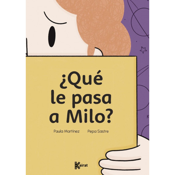 �QUE LE PASA A MILO?
