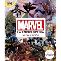 MARVEL LA ENCICLOPEDIA NUEVA EDICION