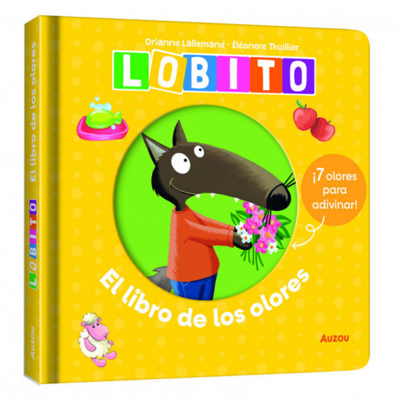 EL LIBRO DE OLORES DE LOBITO