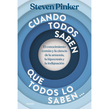 CUANDO TODOS SABEN QUE TODOS LO SABEN...