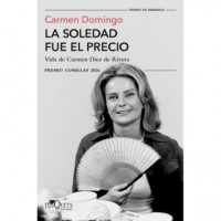 LA SOLEDAD FUE EL PRECIO