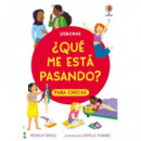 �QUE ME ESTA PASANDO? PARA CHICAS