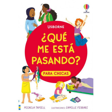 �QUE ME ESTA PASANDO? PARA CHICAS