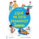 �QUE ME ESTA PASANDO? PARA CHICOS