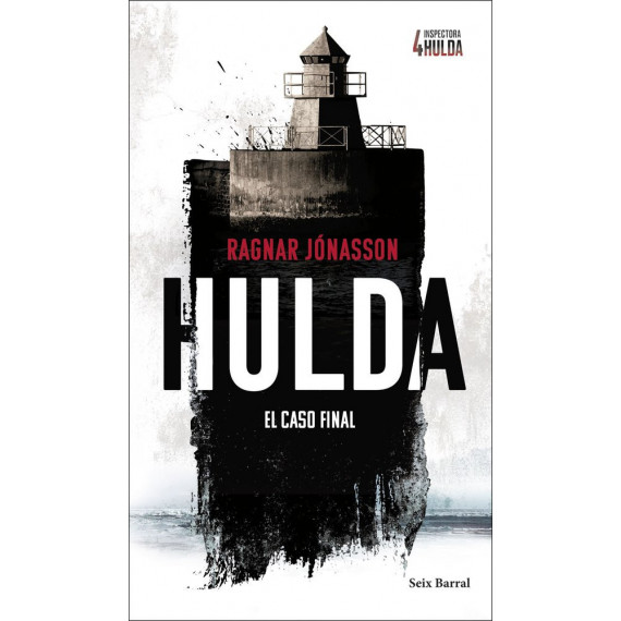 HULDA (SERIE INSPECTORA HULDA 4)