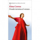 DONDE TERMINA EL VERANO