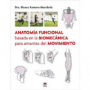 Anatomia funcional basada en la biomecanica para amantes de
