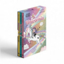 ESTUCHE UNICORNIA (1-3)