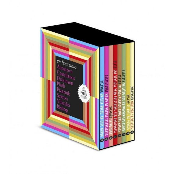 ESTUCHE POESIA PORTATIL FEMENINO 2026