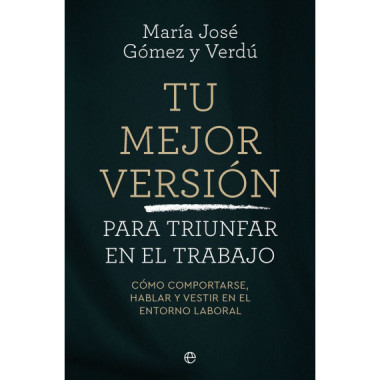 MEJOR VERSION PARA TRIUNF EN EL TRABAJO