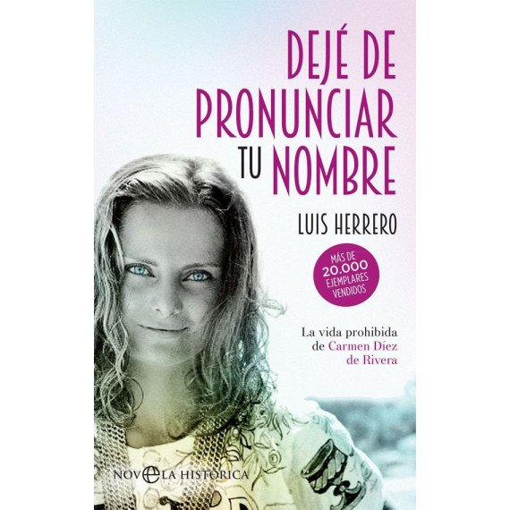 DEJE DE PRONUNCIAR TU NOMBRE