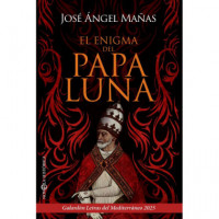 el Enigma del Papa Luna   2025 - Guanxe Atlantic Marketplace