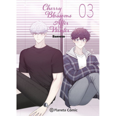 CHERRY BLOSSOMS AFTER WINTER N� 03