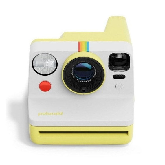 CAMARA INSTANTANEA POLAROID NOW GEN.3 YELLOW