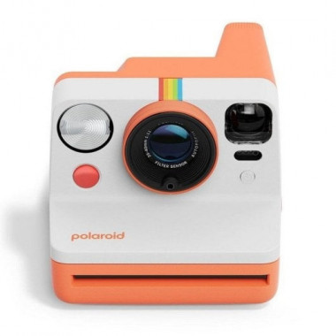 CAMARA INSTANTANEA POLAROID NOW GEN.3 CORAL