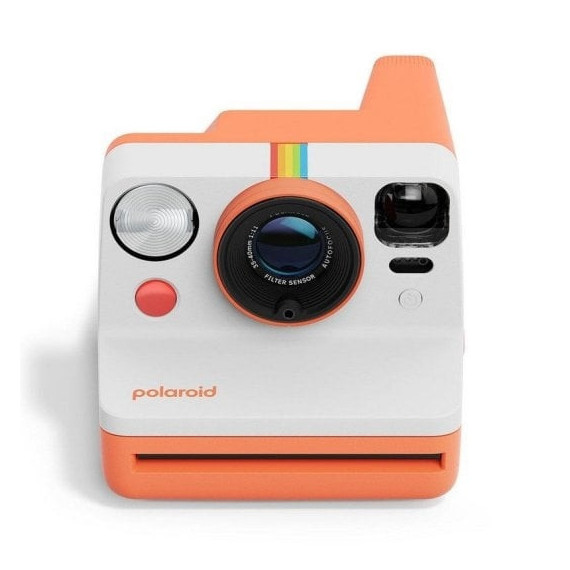 CAMARA INSTANTANEA POLAROID NOW GEN.3 CORAL