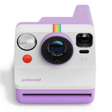 CAMARA INSTANTANEA POLAROID NOW GEN.3 PURPLE