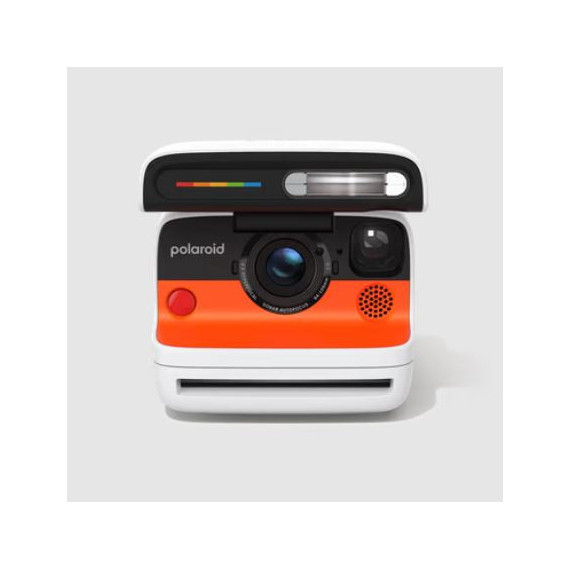 CAMARA INSTANTANEA POLAROID FLIP BLANCA