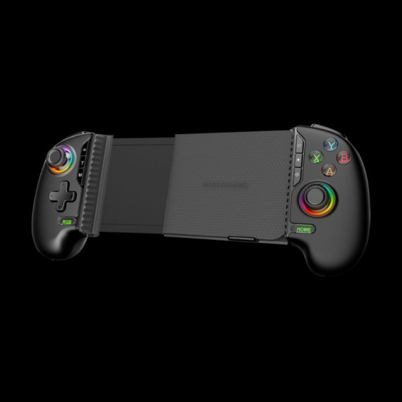MARS GAMING GAMEPAD BLUETOOTH MGPXPRO NEGRO