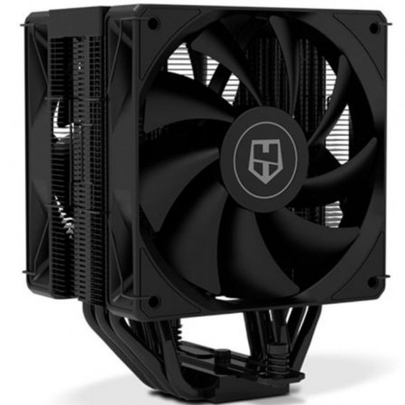 NOX Ventilador con Disipador H-200 Lcd/ 13CM
