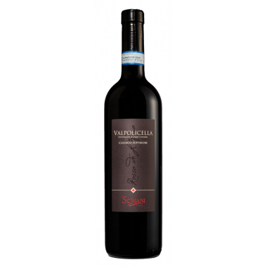 Valpolicella Ripasso Classico Superiore 2022 - 75CL  AZIENDA AGRICOLA SCRIANI